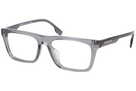 mens burberry clear glasses|burberry men's designer glasses frames.